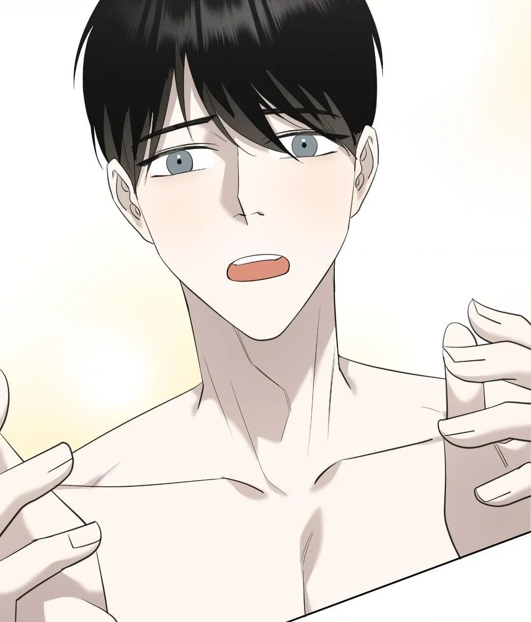 Baby , Put some salt on it Chapter 25 page 48 - 