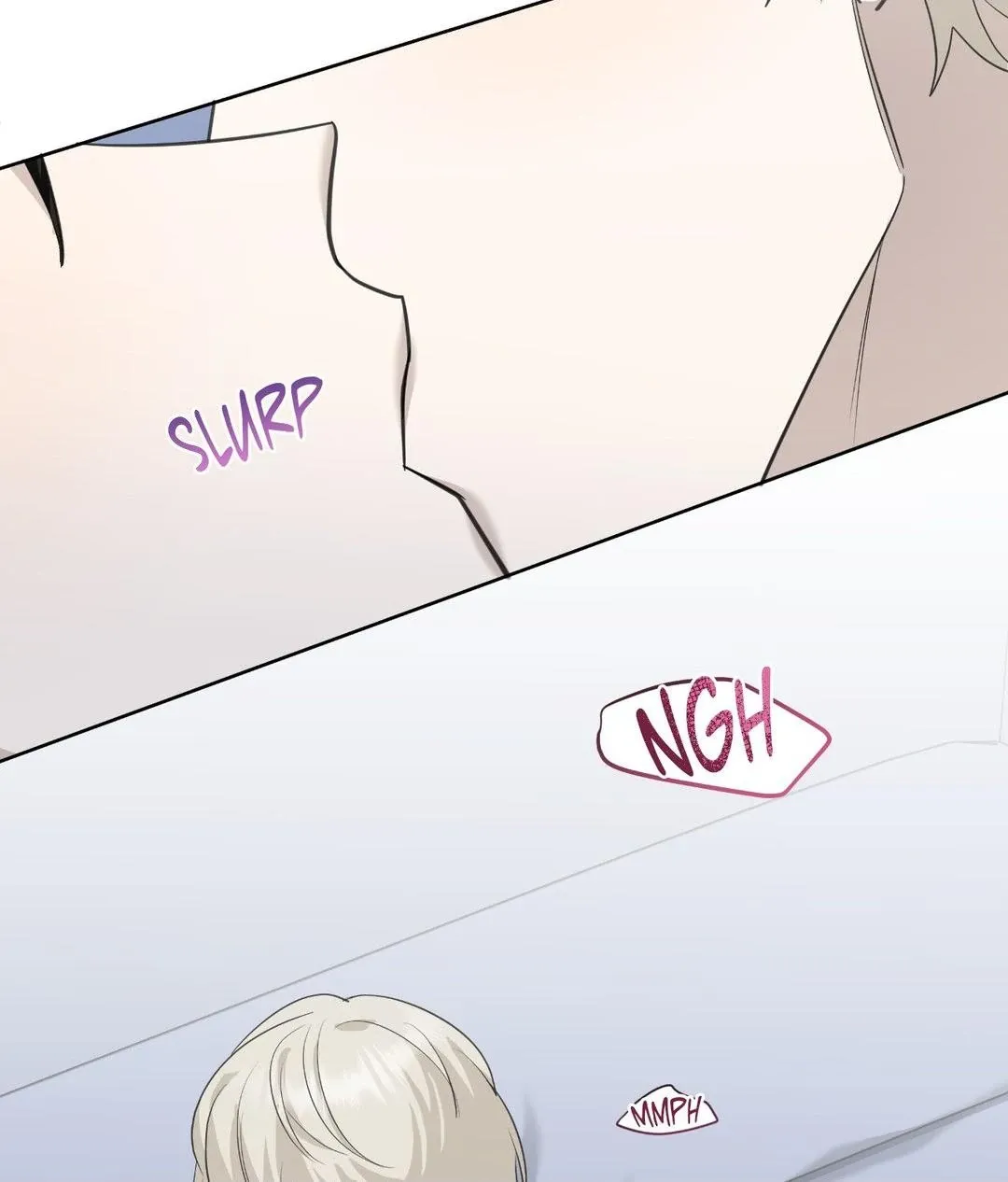Baby , Put some salt on it Chapter 25 page 53 - 