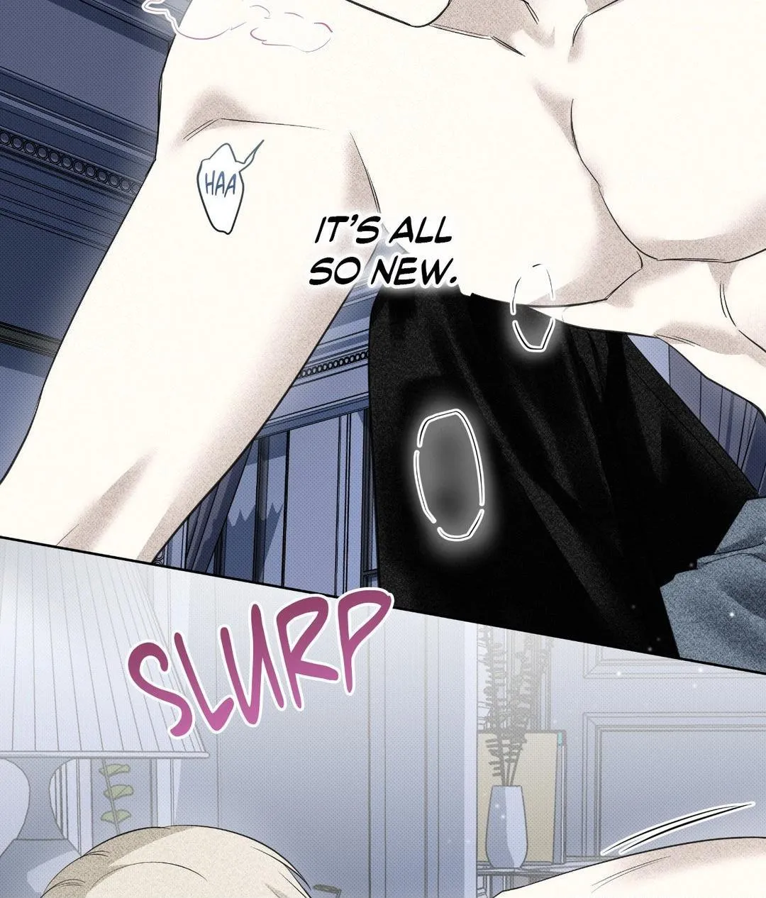 Baby , Put some salt on it Chapter 25 page 59 - 