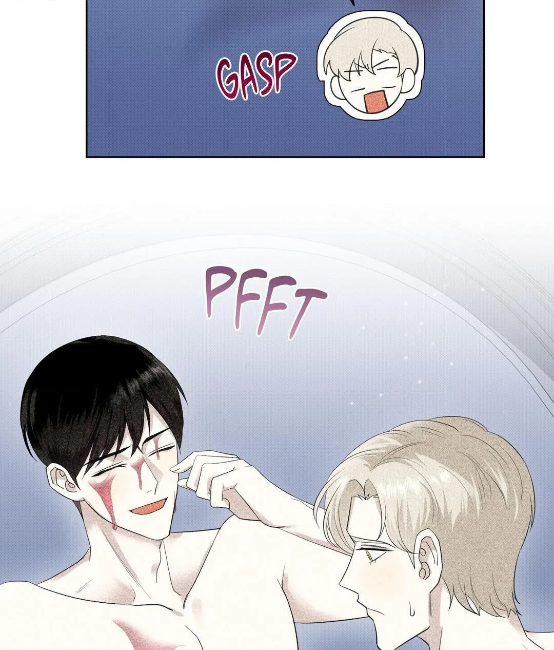 Baby , Put some salt on it Chapter 25 page 66 - 