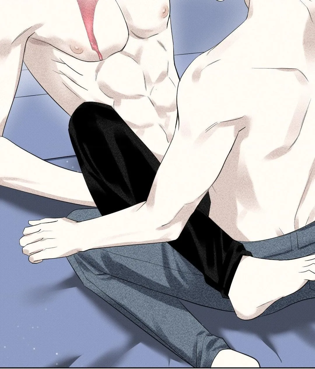 Baby , Put some salt on it Chapter 25 page 67 - 