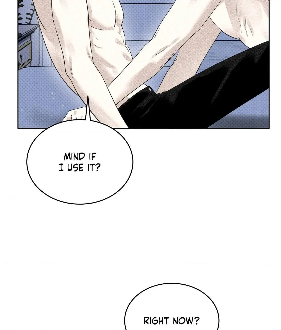 Baby , Put some salt on it Chapter 25 page 71 - 