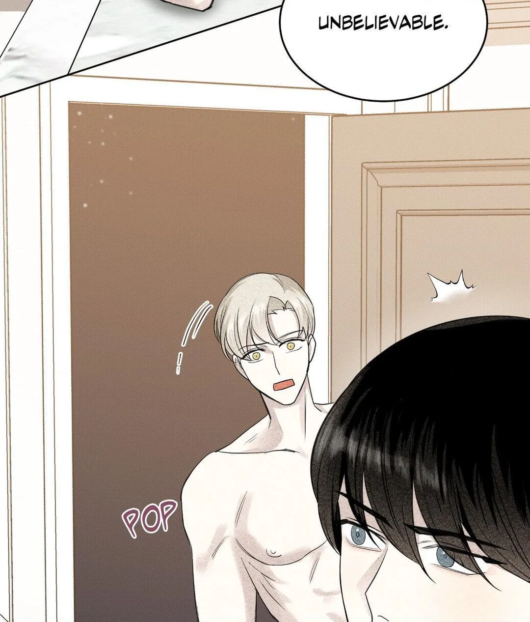 Baby , Put some salt on it Chapter 25 page 80 - 