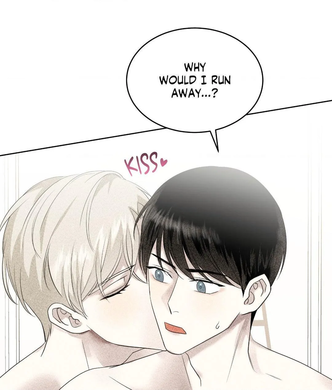 Baby , Put some salt on it Chapter 25 page 83 - 