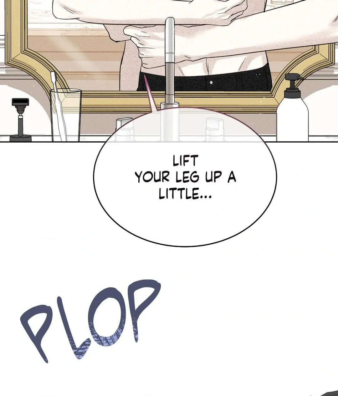 Baby , Put some salt on it Chapter 25 page 86 - 