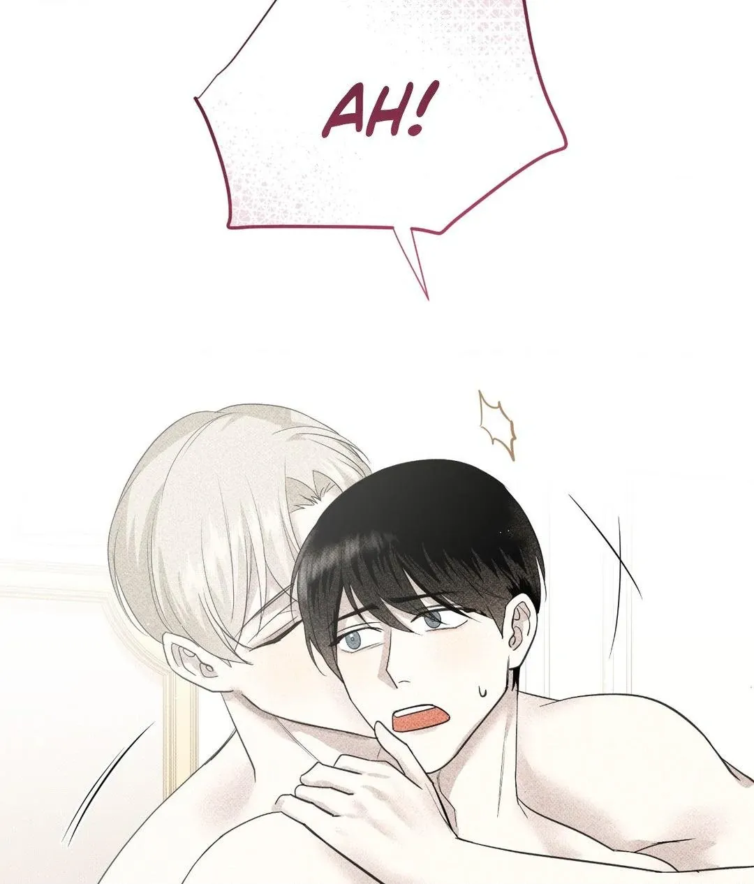 Baby , Put some salt on it Chapter 25 page 89 - 