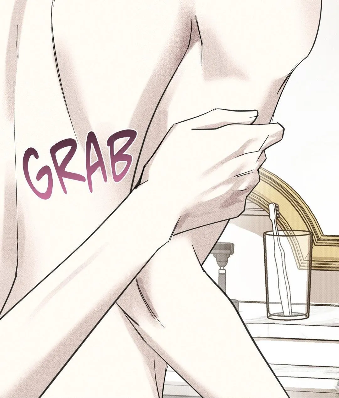 Baby , Put some salt on it Chapter 25 page 95 - 