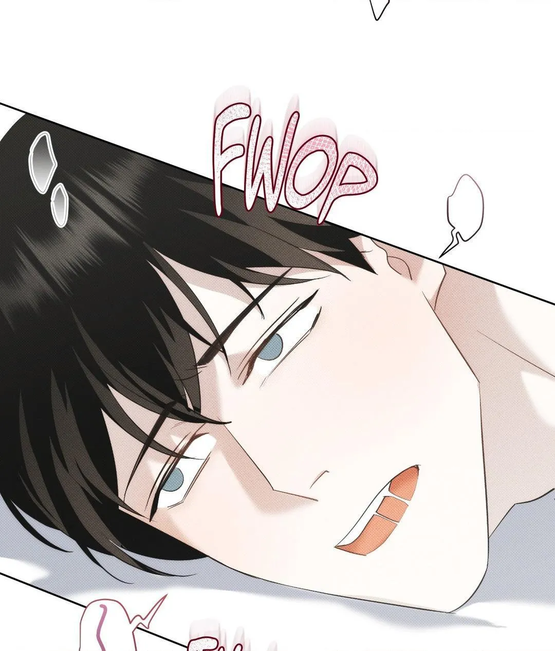 Baby , Put some salt on it Chapter 26 page 116 - 