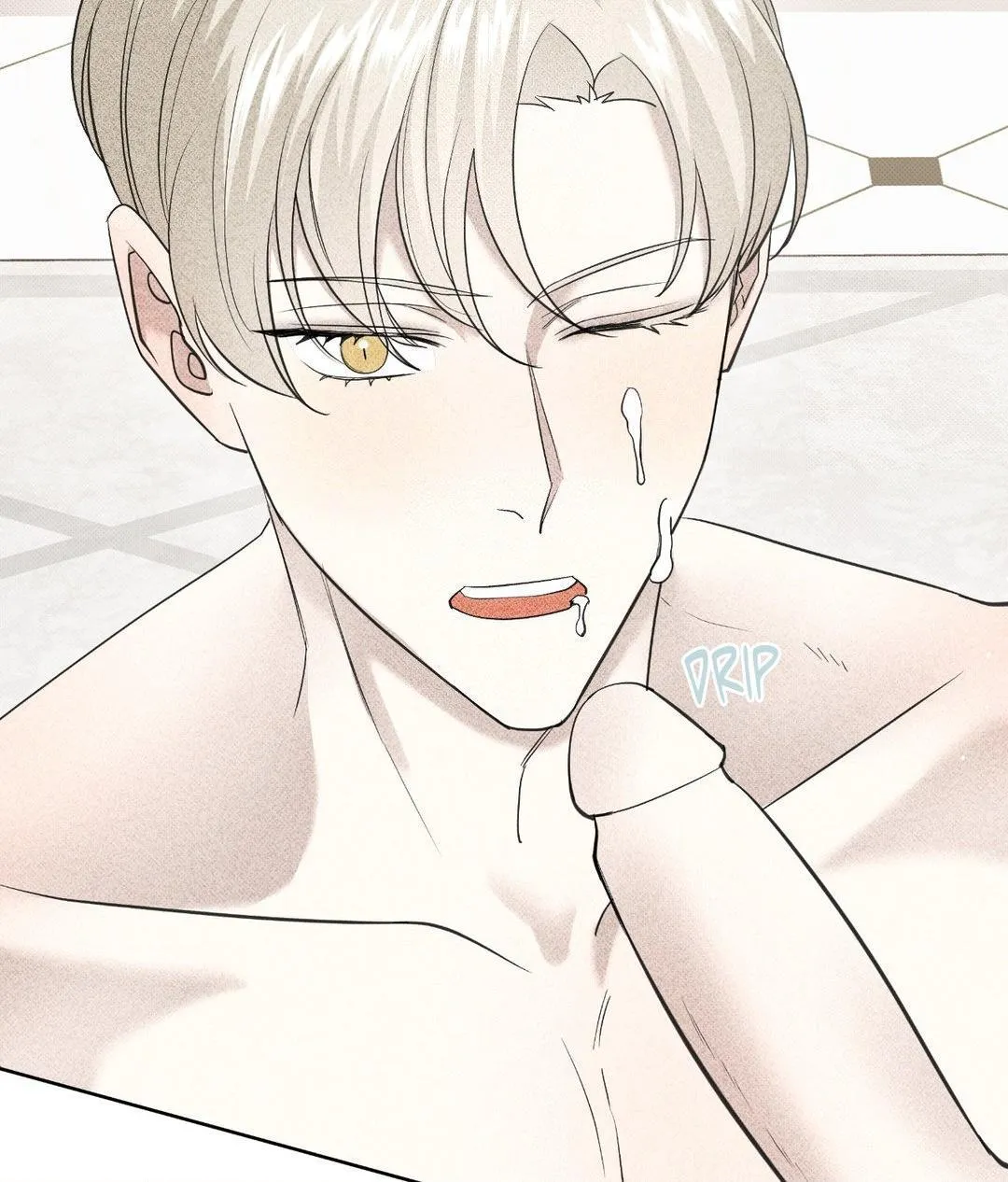 Baby , Put some salt on it Chapter 26 page 21 - 