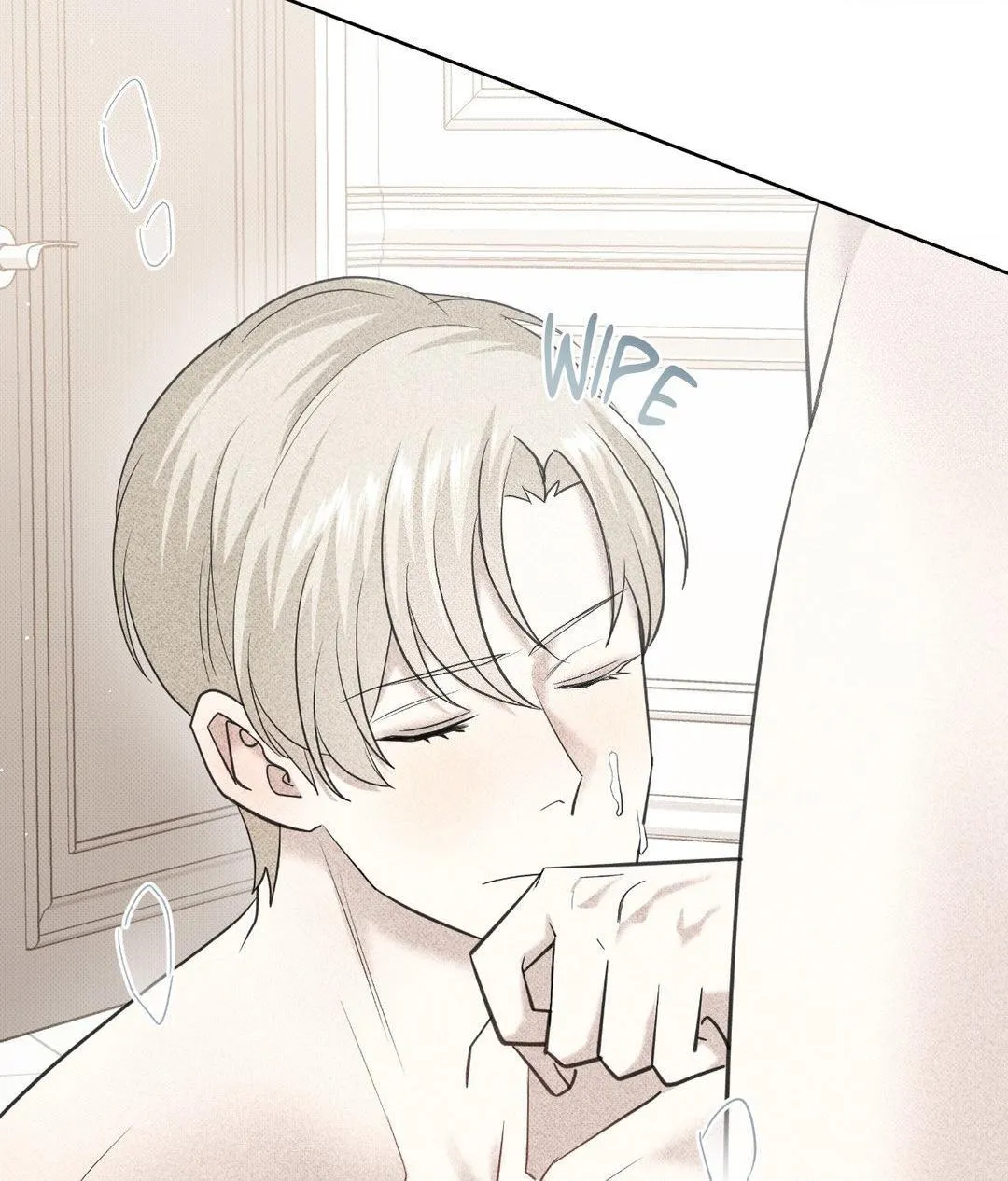 Baby , Put some salt on it Chapter 26 page 23 - 