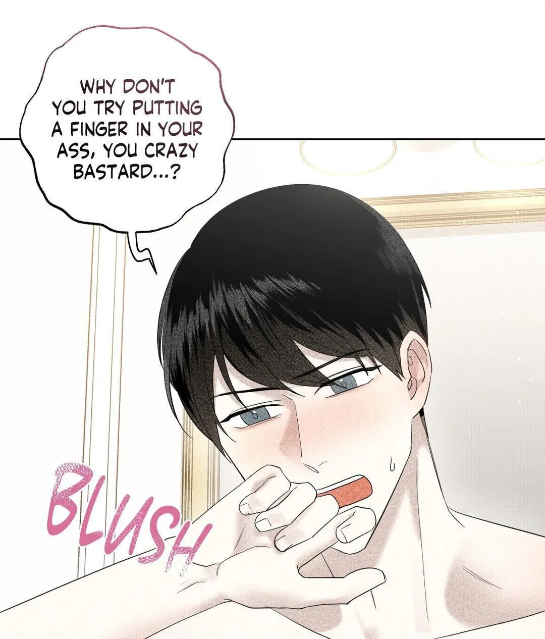 Baby , Put some salt on it Chapter 26 page 29 - 