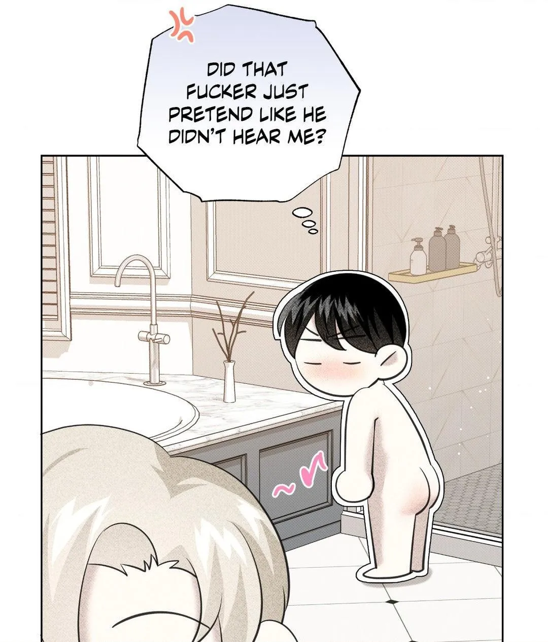 Baby , Put some salt on it Chapter 26 page 36 - 