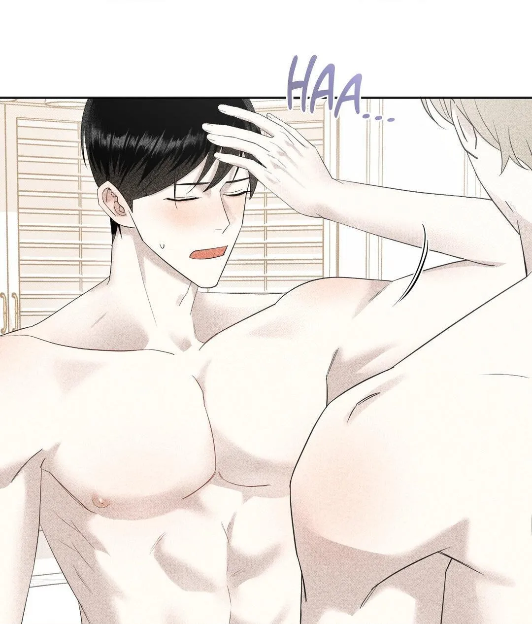 Baby , Put some salt on it Chapter 26 page 38 - 