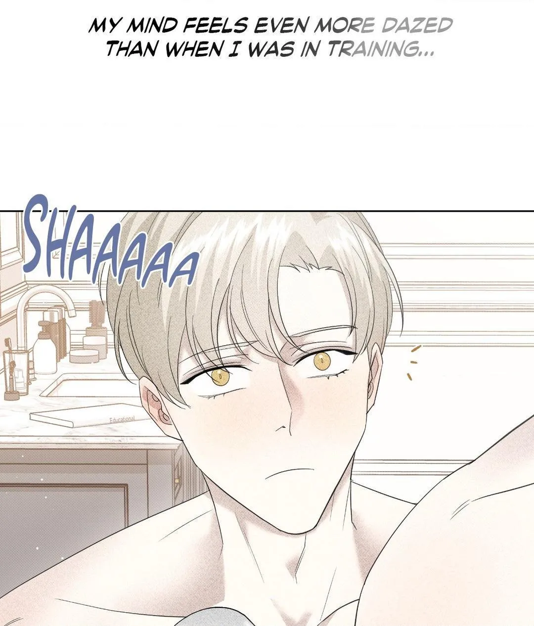 Baby , Put some salt on it Chapter 26 page 42 - 