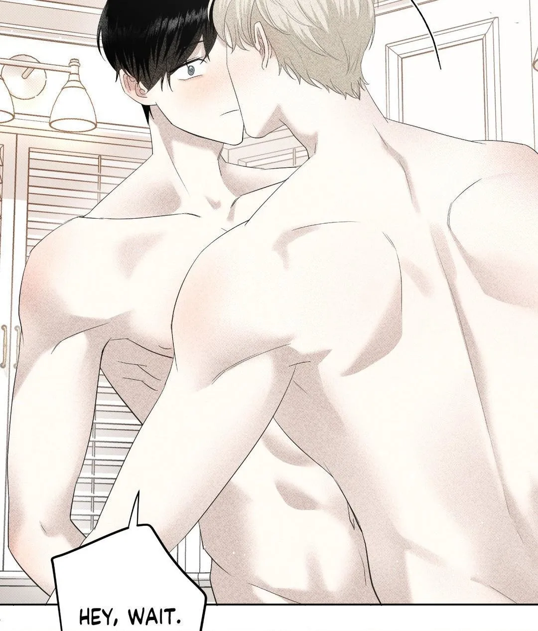 Baby , Put some salt on it Chapter 26 page 44 - 