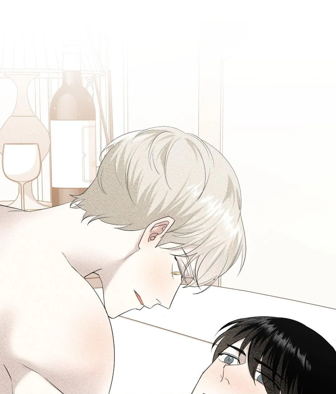 Baby , Put some salt on it Chapter 26 page 49 - 