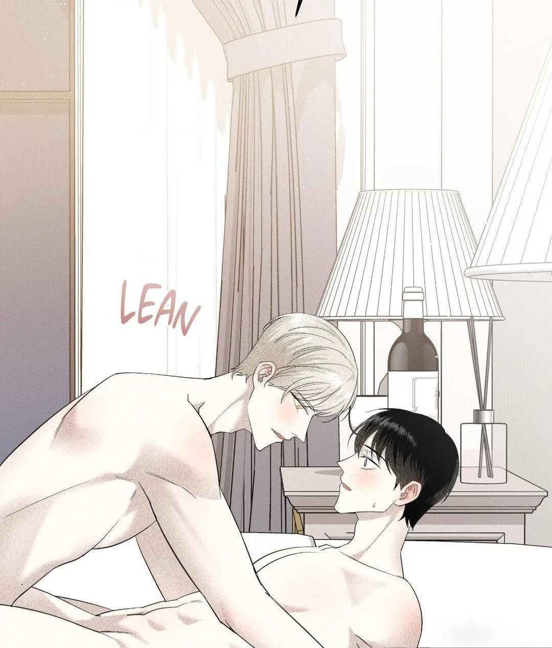 Baby , Put some salt on it Chapter 26 page 54 - 