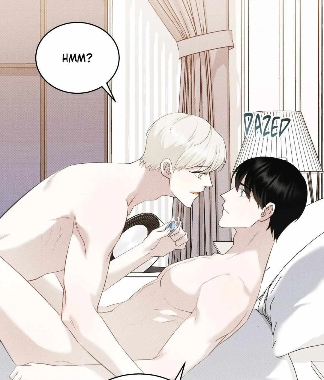 Baby , Put some salt on it Chapter 26 page 58 - 