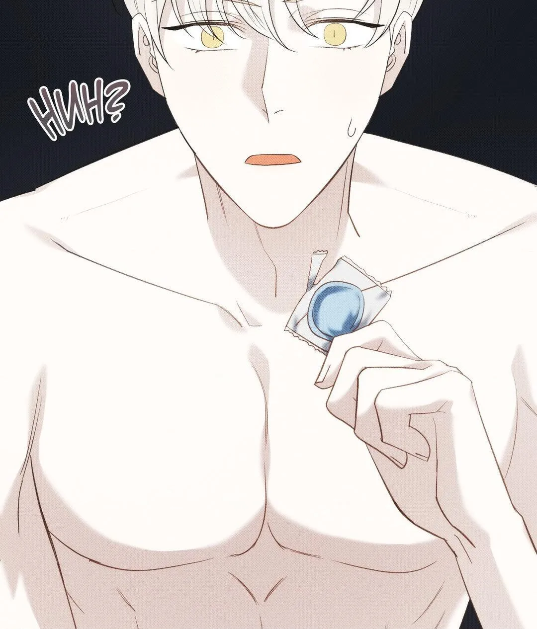Baby , Put some salt on it Chapter 26 page 60 - 