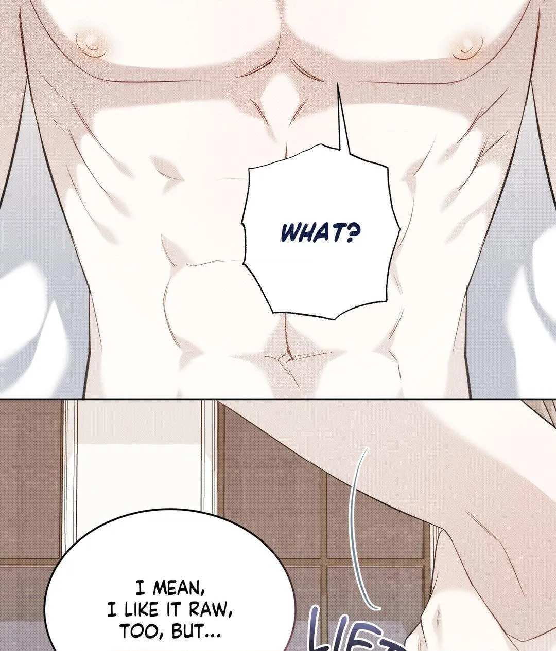Baby , Put some salt on it Chapter 26 page 63 - 
