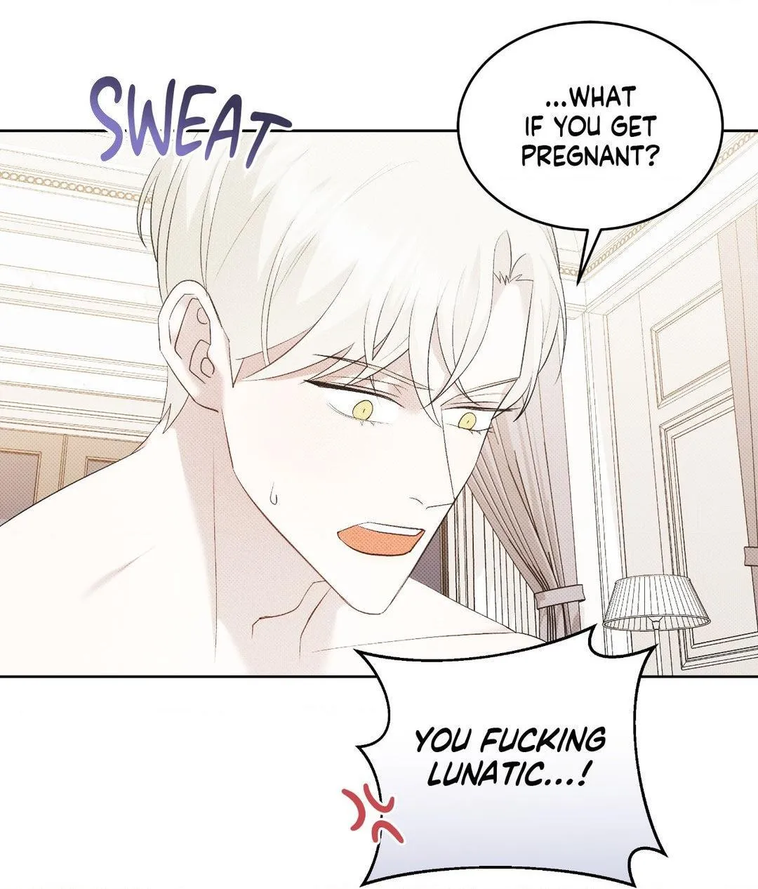 Baby , Put some salt on it Chapter 26 page 65 - 