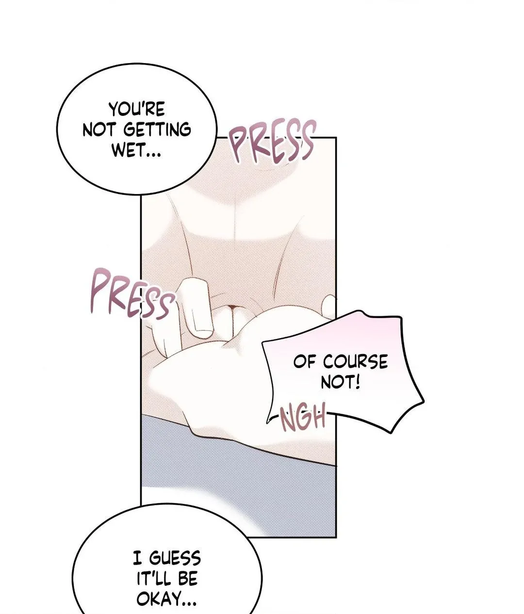 Baby , Put some salt on it Chapter 26 page 66 - 