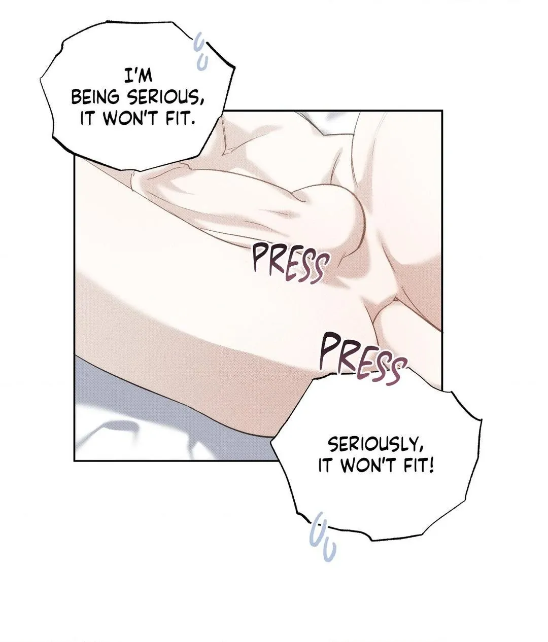 Baby , Put some salt on it Chapter 26 page 73 - 