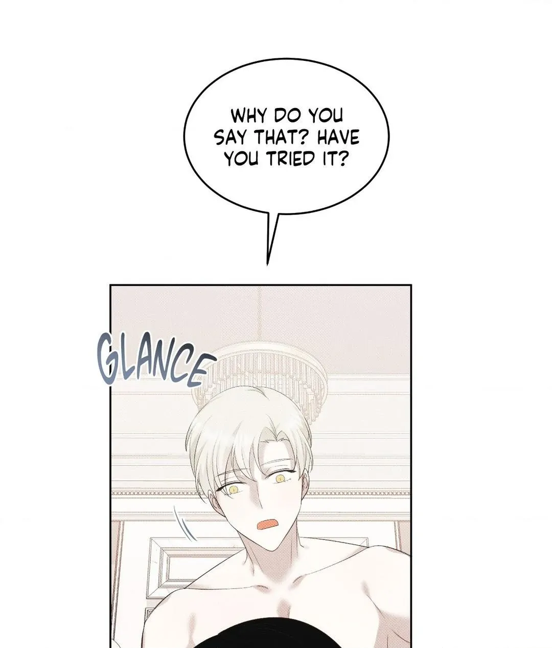 Baby , Put some salt on it Chapter 26 page 74 - 