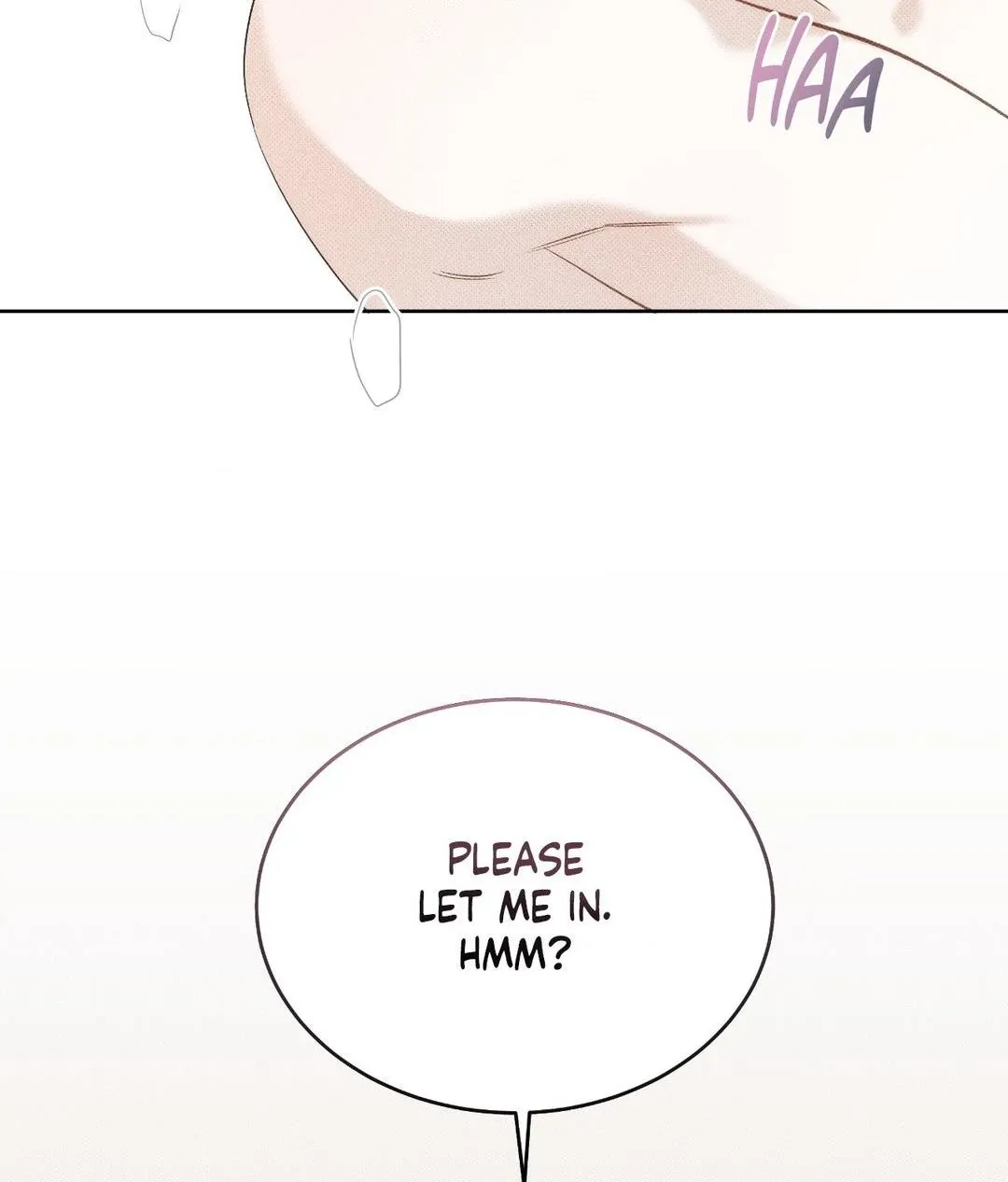 Baby , Put some salt on it Chapter 26 page 83 - 