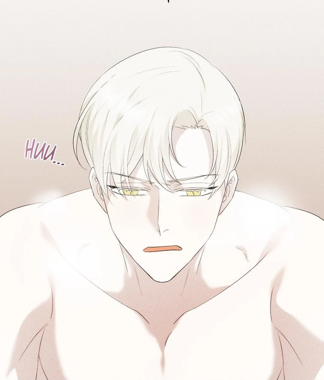 Baby , Put some salt on it Chapter 26 page 84 - 