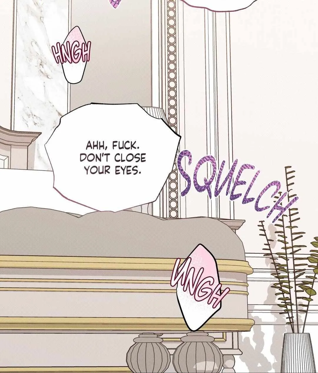 Baby , Put some salt on it Chapter 26 page 92 - 
