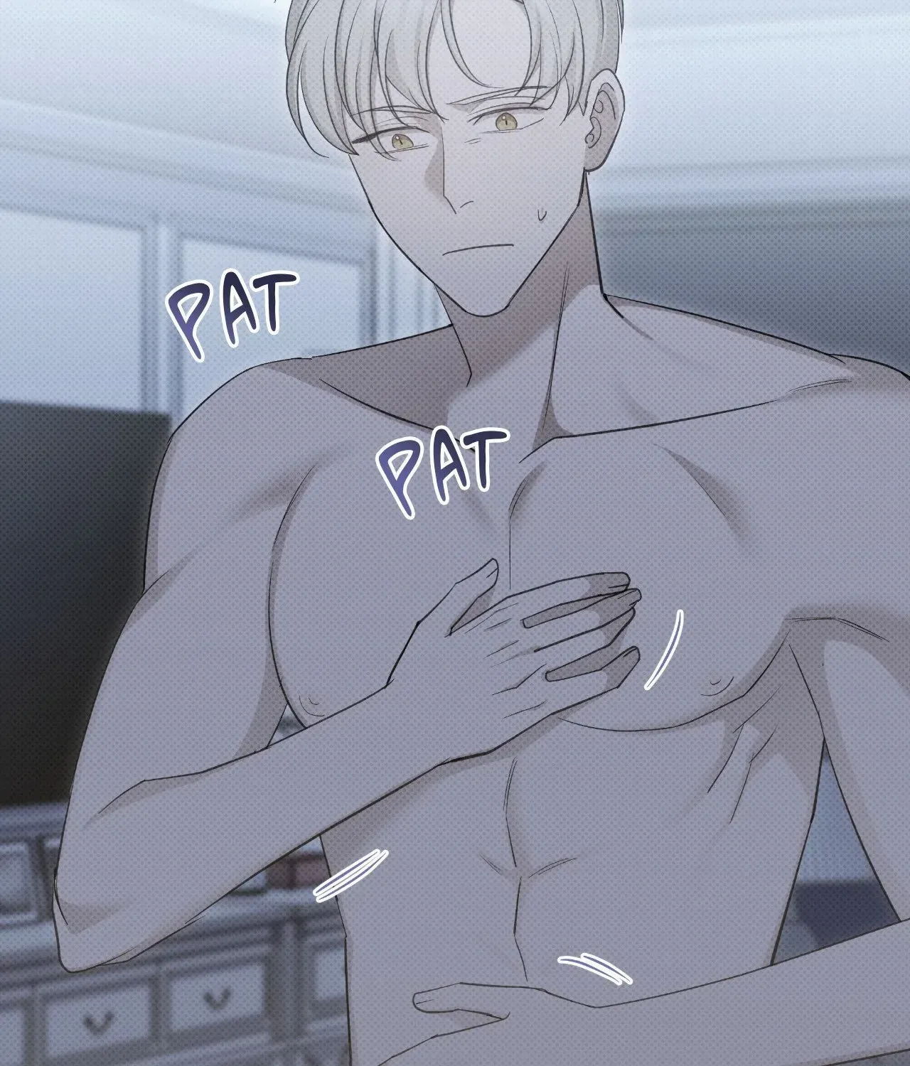 Baby , Put some salt on it Chapter 27 page 113 - 