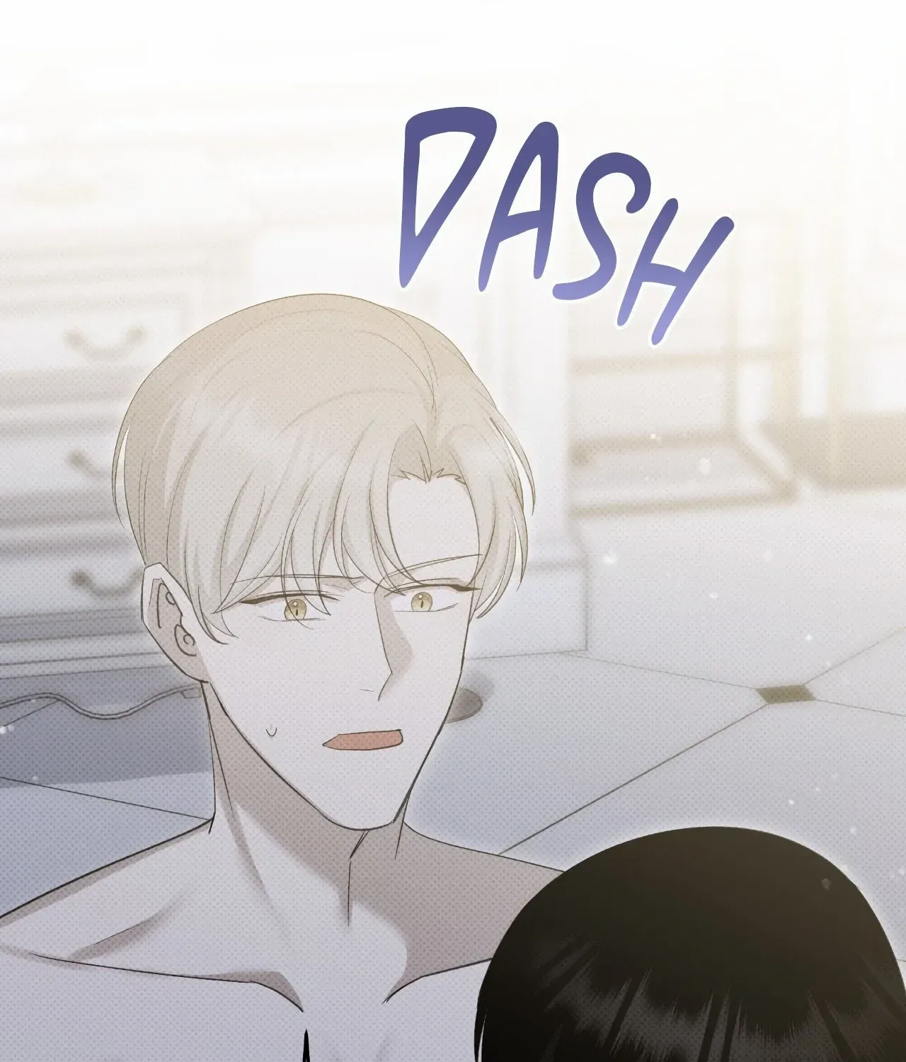 Baby , Put some salt on it Chapter 27 page 116 - 