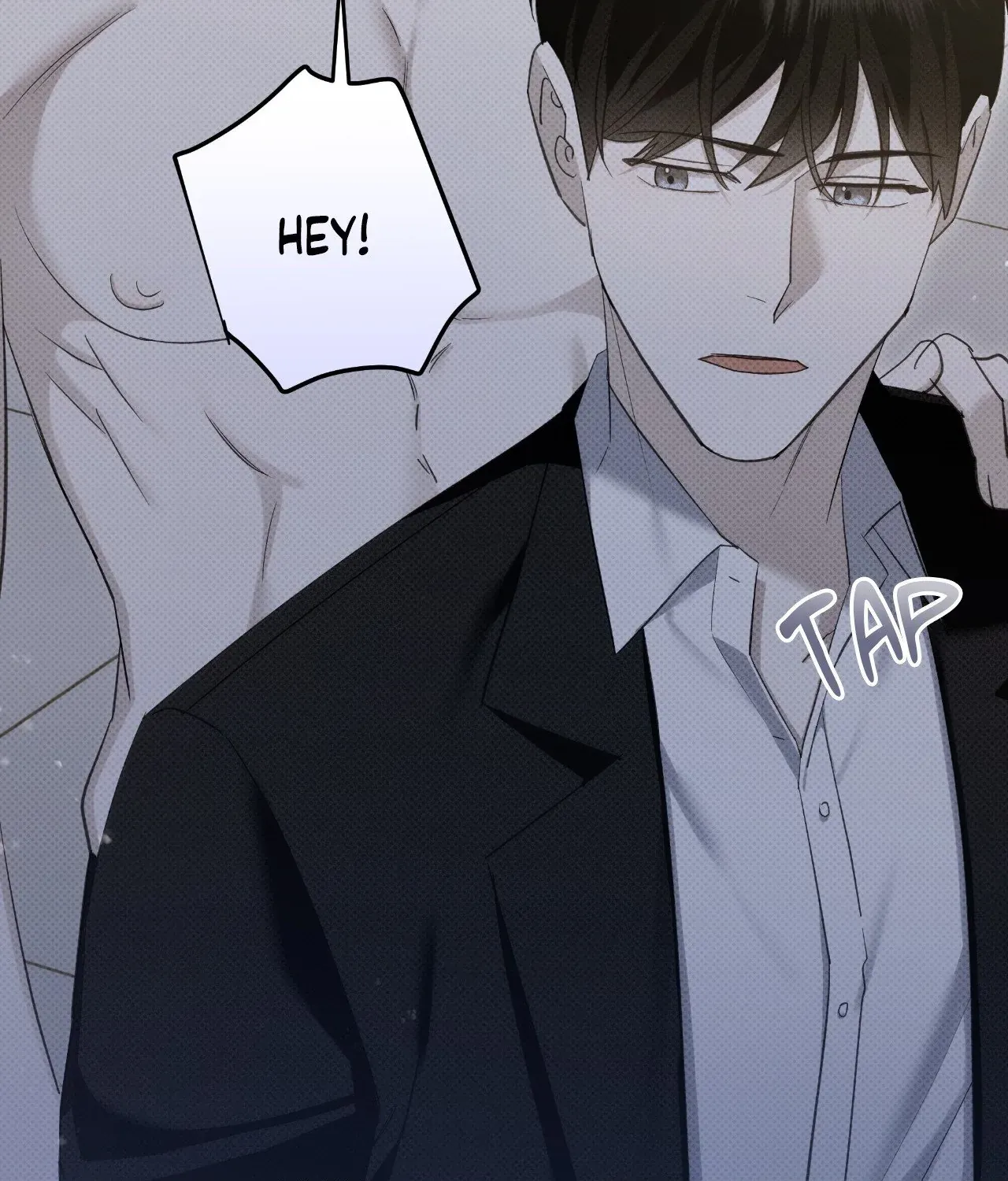 Baby , Put some salt on it Chapter 27 page 117 - 
