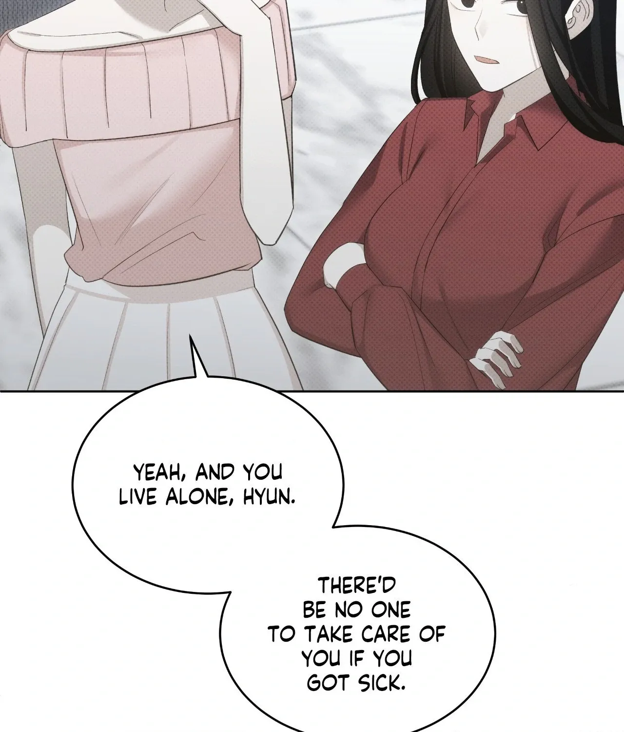 Baby , Put some salt on it Chapter 27 page 21 - 