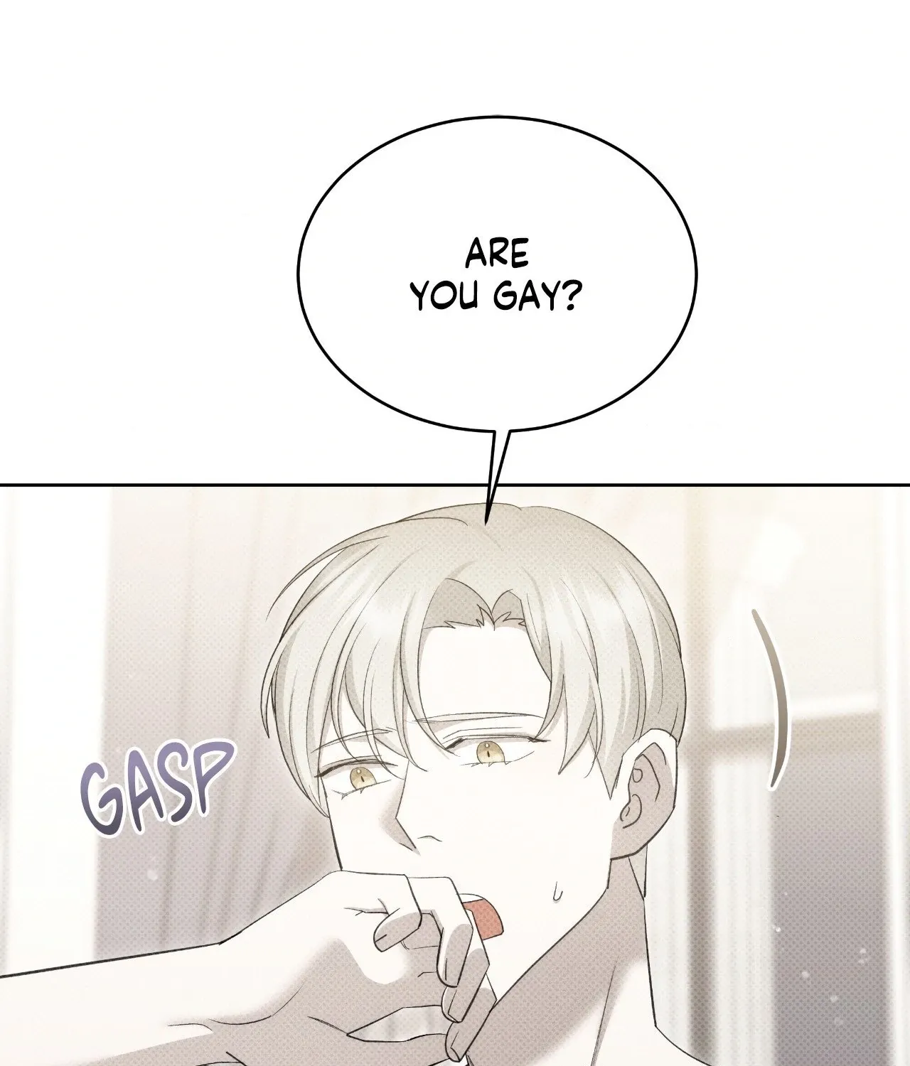 Baby , Put some salt on it Chapter 27 page 38 - 