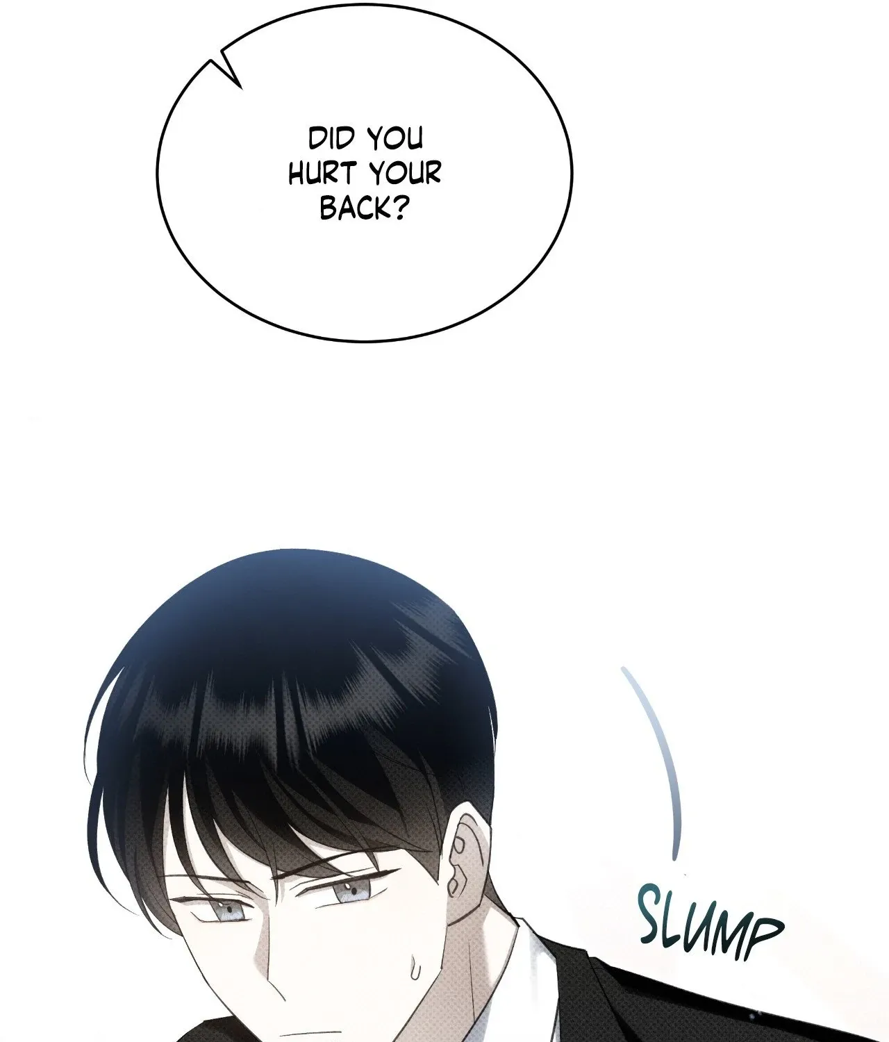 Baby , Put some salt on it Chapter 27 page 5 - 
