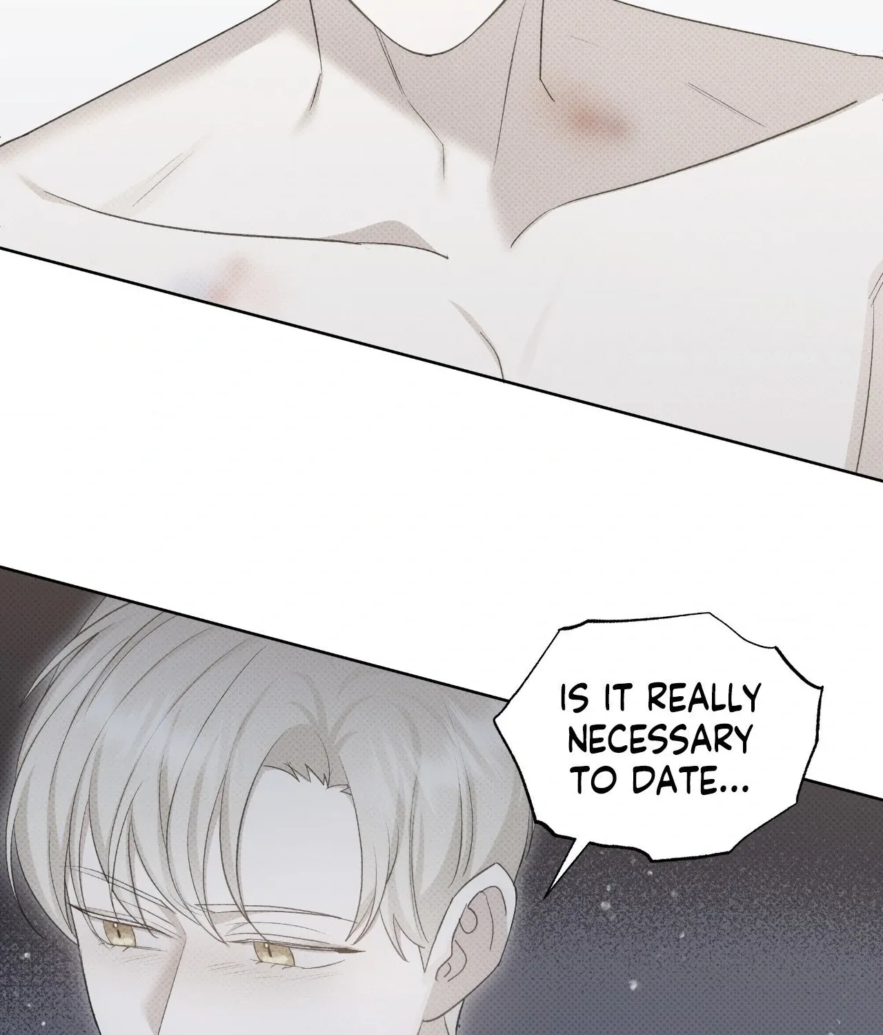 Baby , Put some salt on it Chapter 27 page 50 - 