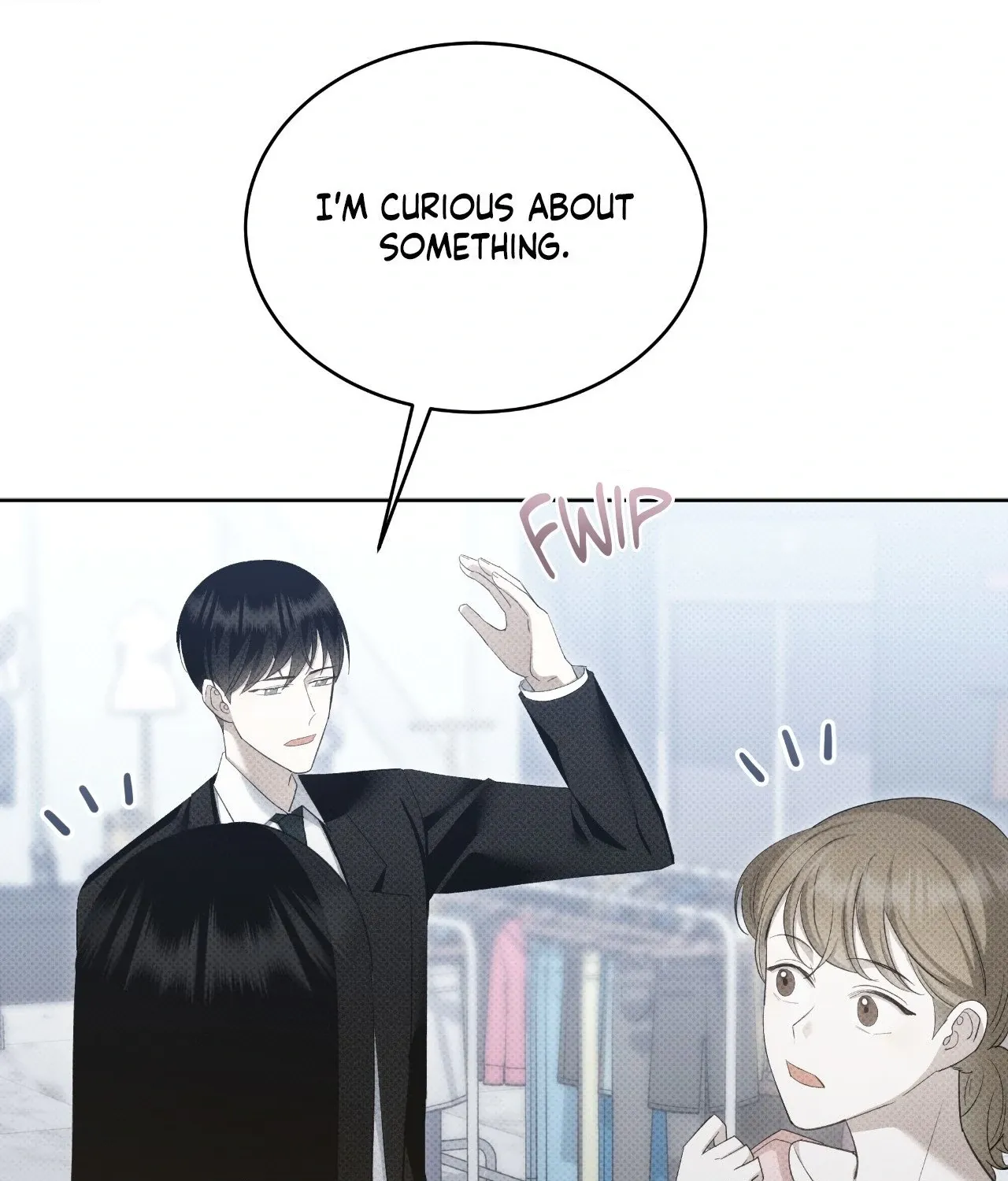 Baby , Put some salt on it Chapter 27 page 56 - 