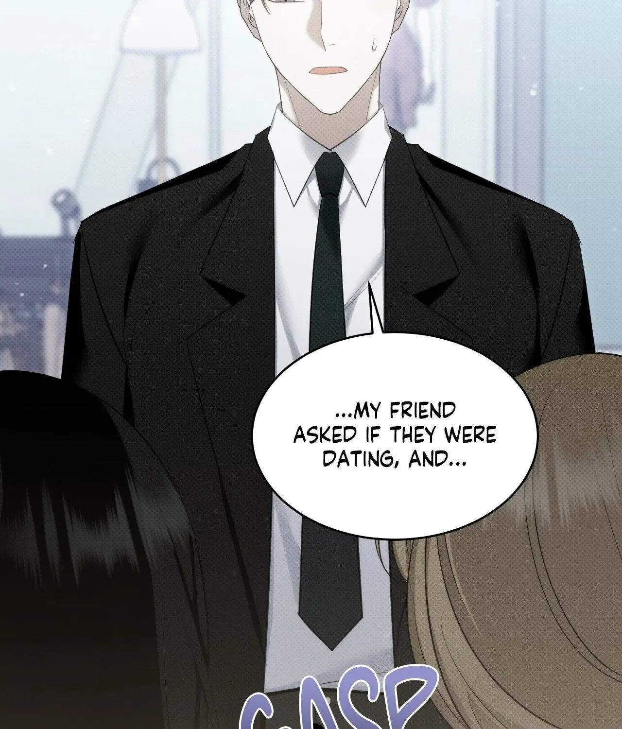 Baby , Put some salt on it Chapter 27 page 63 - 