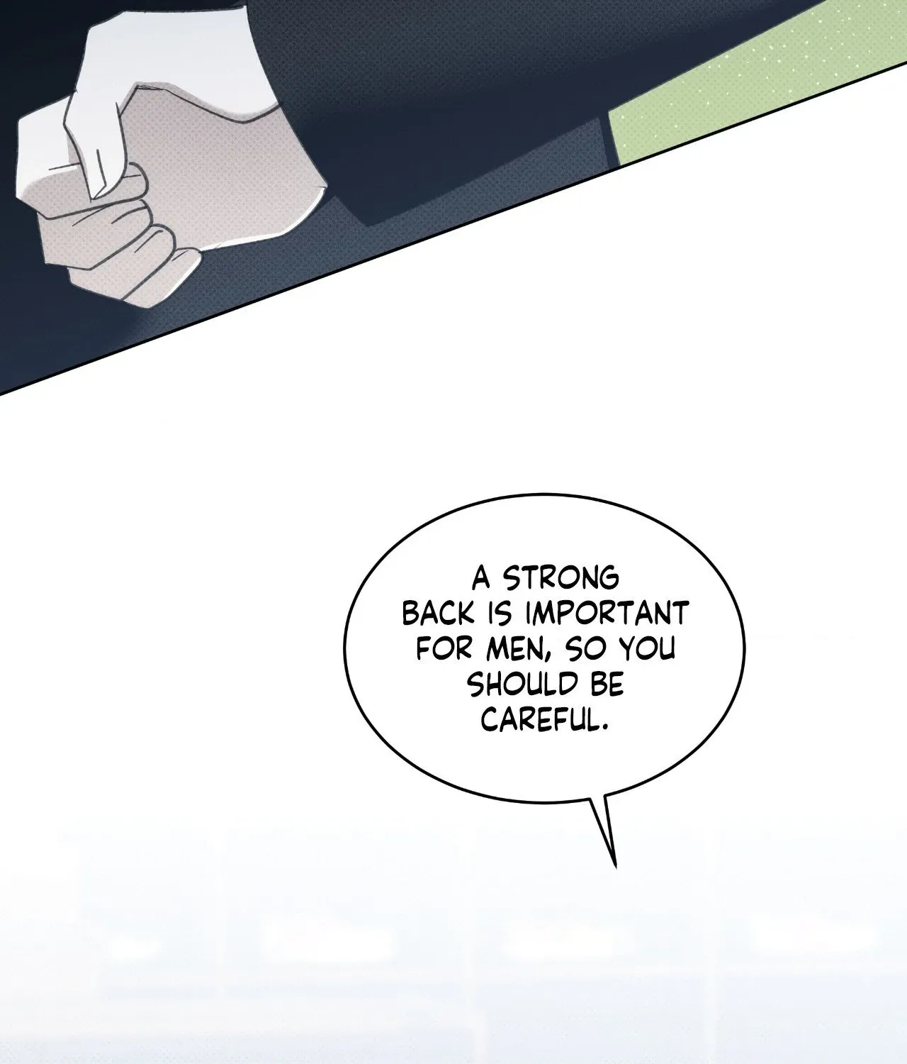 Baby , Put some salt on it Chapter 27 page 8 - 