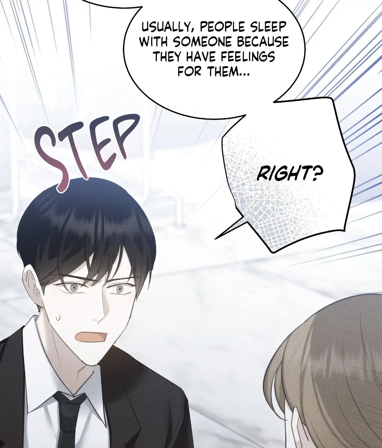 Baby , Put some salt on it Chapter 27 page 72 - 