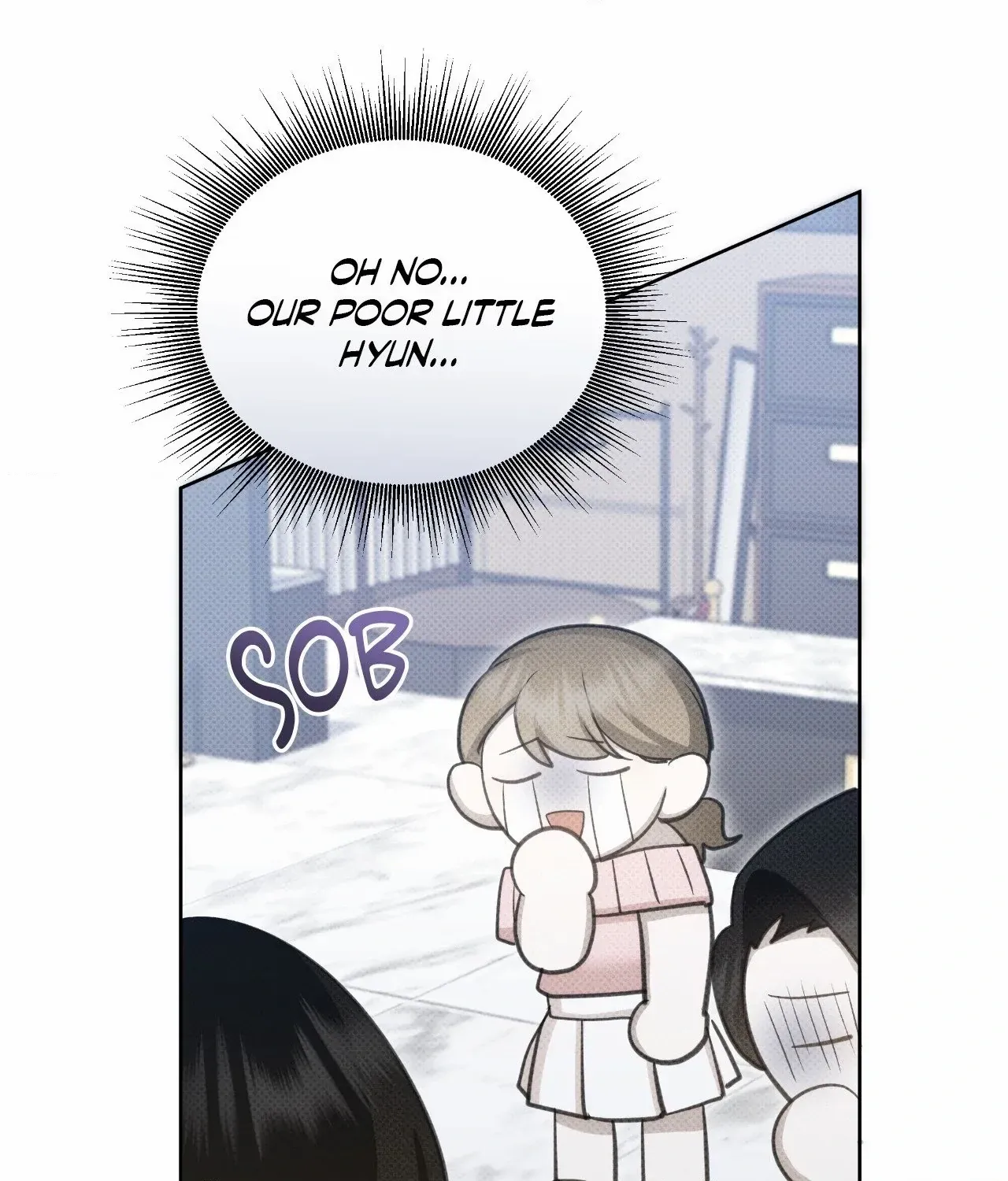 Baby , Put some salt on it Chapter 27 page 77 - 
