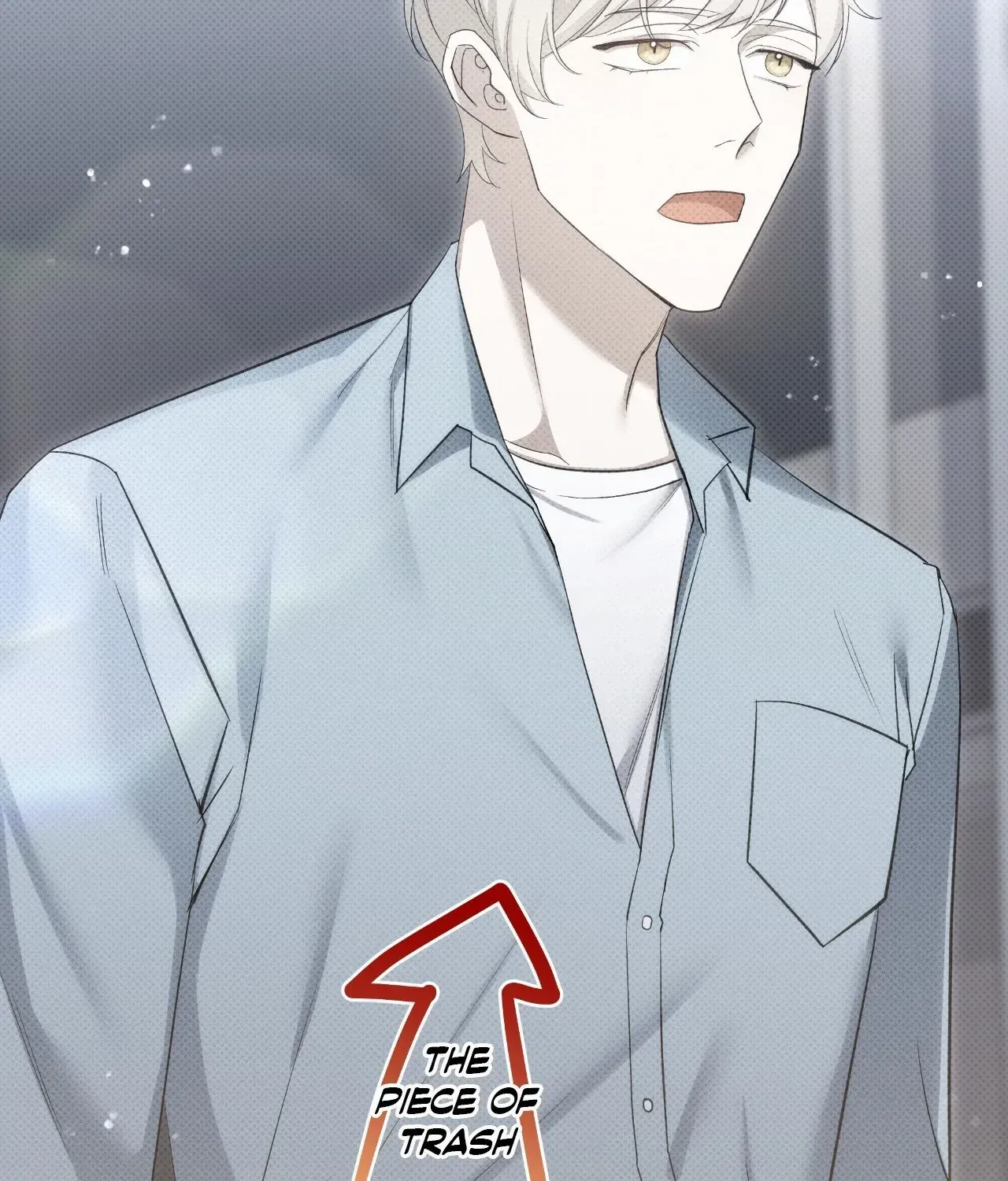 Baby , Put some salt on it Chapter 27 page 79 - 