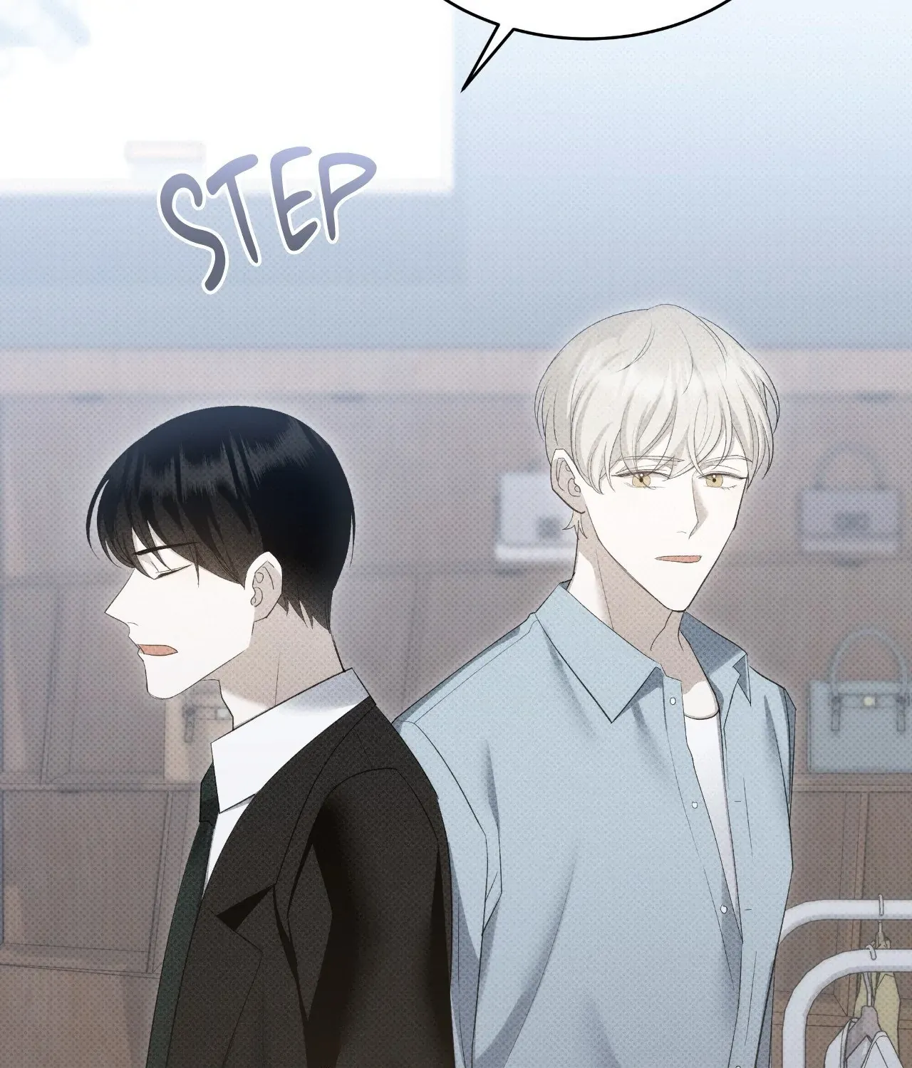 Baby , Put some salt on it Chapter 27 page 81 - 