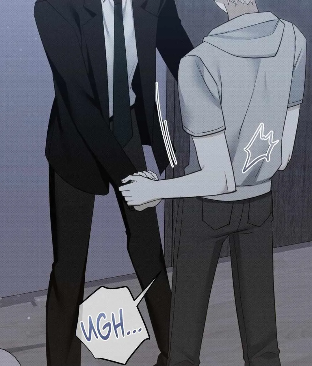 Baby , Put some salt on it Chapter 28 page 106 - 
