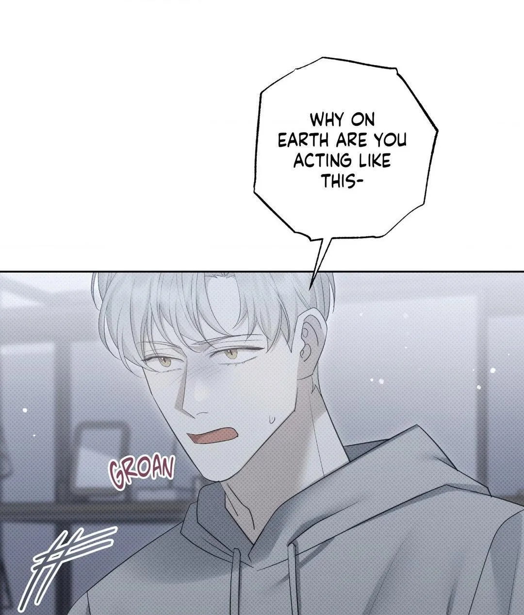 Baby , Put some salt on it Chapter 28 page 109 - 