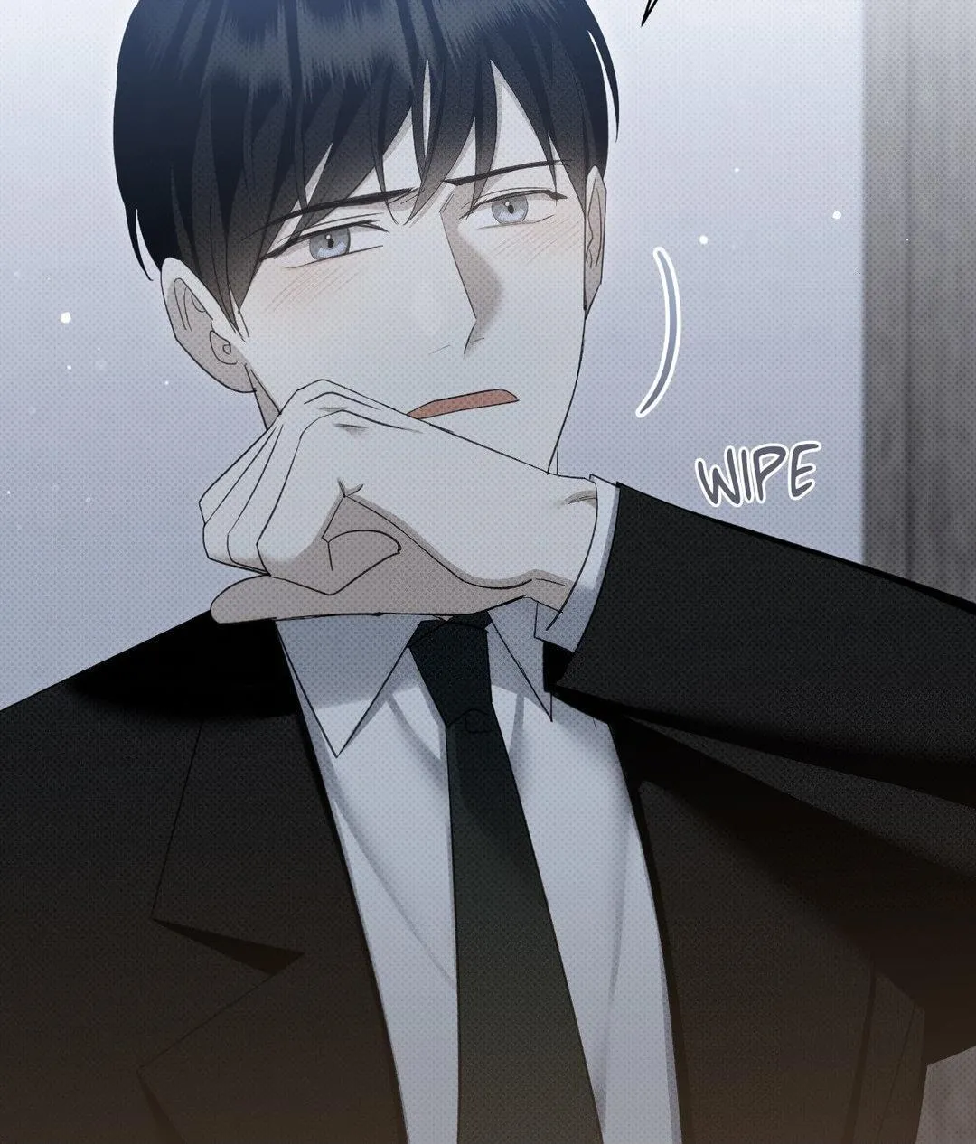 Baby , Put some salt on it Chapter 28 page 111 - 