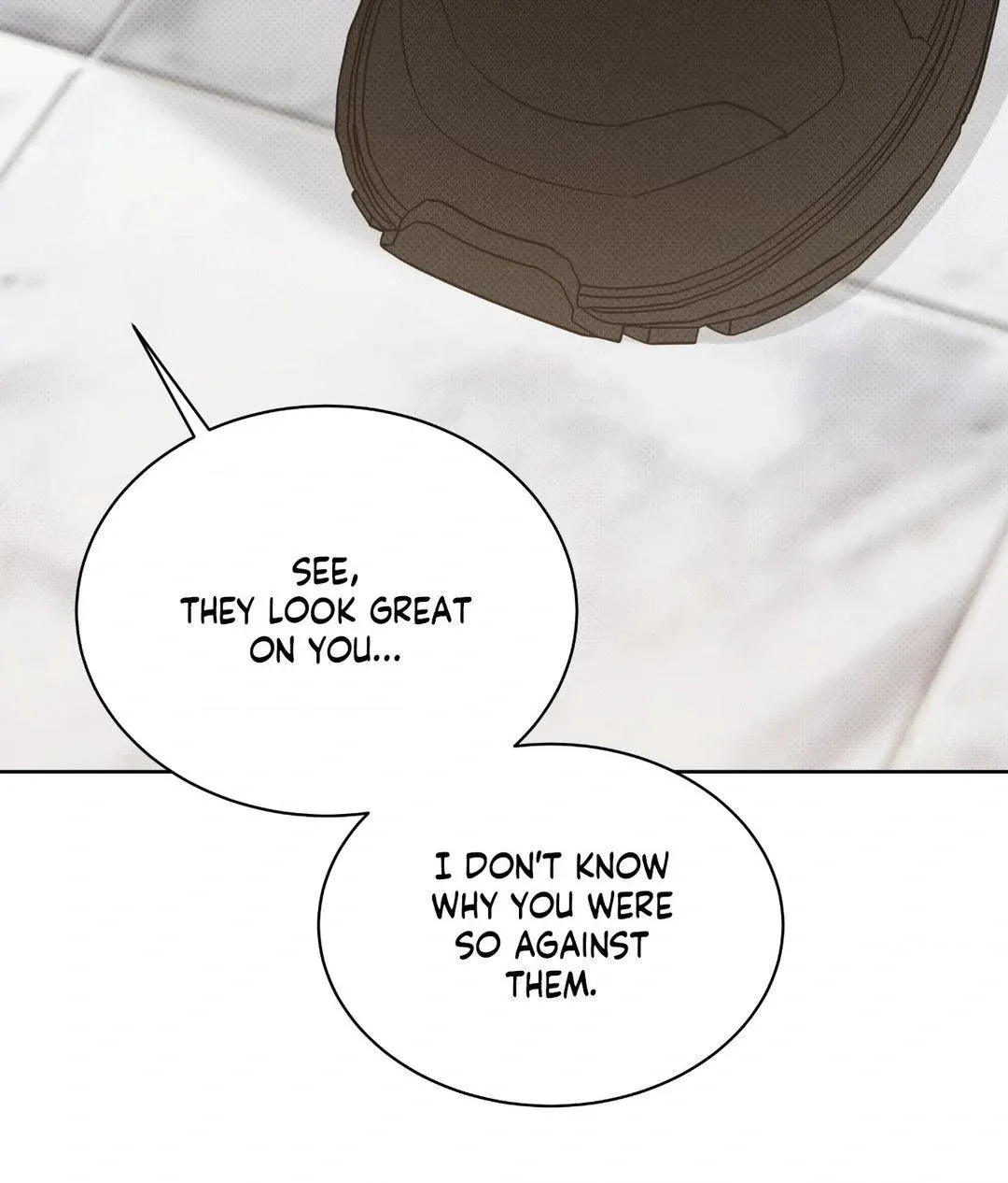 Baby , Put some salt on it Chapter 28 page 21 - 