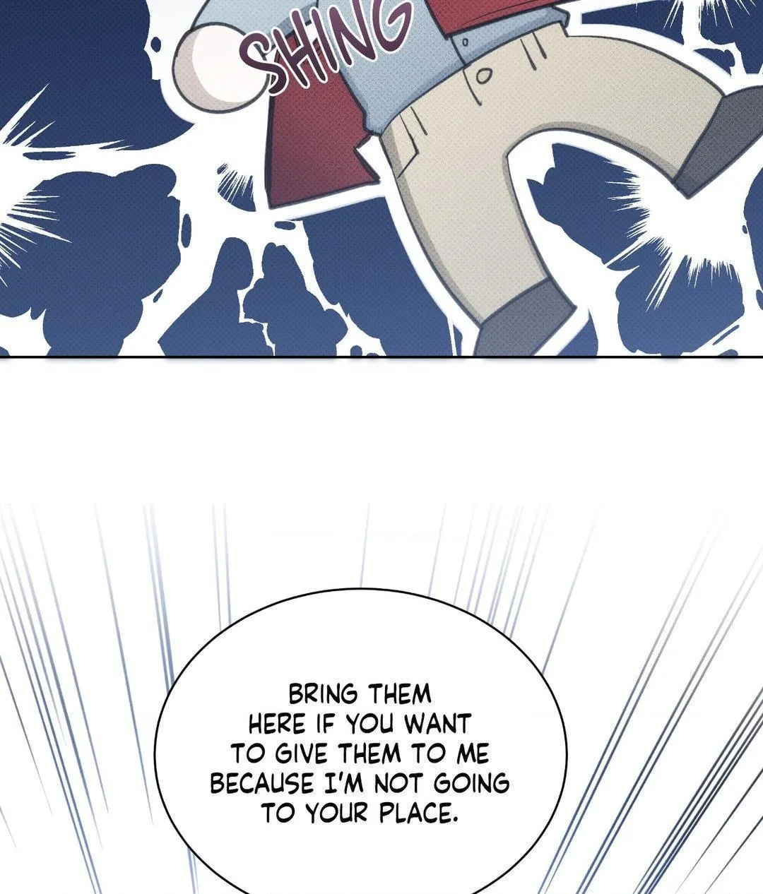 Baby , Put some salt on it Chapter 28 page 38 - 